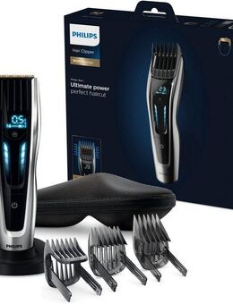 Philips Haarschneider Series 9000 HC9450/20, mit Touch-Steuerung