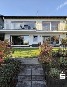 Wohnen auf drei Ebenen - Familienidylle mit zwei Gärten, Balkon und viel Platz - Dortmund