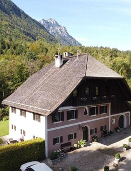 Historisches Anwesen von 1593 - Piding