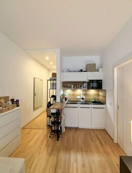 ** 2 Zimmer * Loft am Clara Park * EBK * Fußbodenheizung * Parkett * ab 15.10.2025 ** - Leipzig