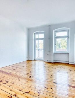 Jetzt einziehen: 2-Zimmer-Eigentumswohnungen + Balkon + Gründerzeit - im bunten Wedding - Berlin