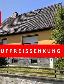 Saniertes Einfamilienhaus in Saalfeld - Obere Stadt - Saalfeld (Saale)