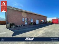 Vielfältige Gewerbeimmobilie in Norden - Leegemoor Objekt-Nr.: 25 - 046 - B - Norden
