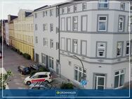 Provisionsfreie 3-Zimmerwohnung mit Ausbaupotenzial und Doppelgarage - Hamburg