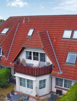 Große Maisonette-Wohnung in ruhiger Lage - Zingst (Ostseebad)