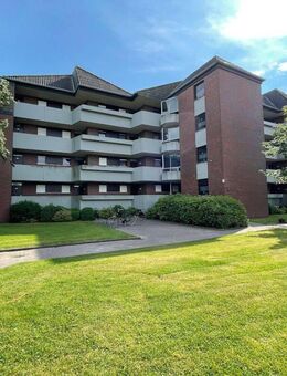 Design trifft Nordsee: sanierte Ferienwohnung mit Loggia & Tiefgarageneinstellplatz in Toplage! - Butjadingen