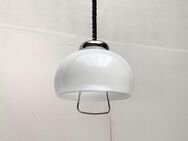 Italian Mid Century Glass Pendant Lamp zu 60er Space Age 70er - Hamburg Hamburg-Nord