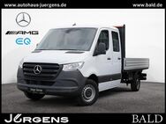 Mercedes Sprinter, 3.5 317 DOKA PRTISCHE MAXI L3 MBUX AHKT, Jahr 2023 - Lüdenscheid