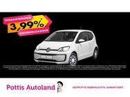 VW up, 1.0 MPI MOVE UP, Jahr 2020 - Hamm