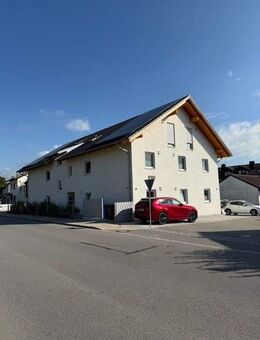 Repräsentatives Mehrfamilienhaus - moderne Ausstattung & attraktive Kapitalanlage in Parkstetten - Parkstetten