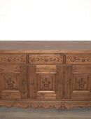 Kommode (Nr.399) Voglauer Anno 1600 Fichte massiv Bauernschrank in 27232