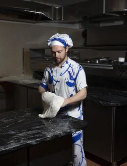 Uniforme italy fur Pizzaiolo und Koch - Salzhemmendorf