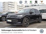 VW Tiguan, 1.5 l eTSI Eleg Assistenz, Jahr 2024 - Berlin