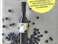 Essig - Blaubeer Crema vegan 250ml 3% Säure - Geschenkidee - Görlitz Zentrum