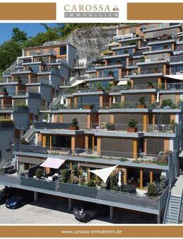 Wohnen mit Stil und Weitblick! 4 Zimmer, offener Grundriss, große Terrasse und Tiefgarage in Altdorf - Altdorf (Bayern)