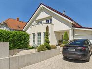 Einzigartiges Einfamilienhaus mit großzügigem Raumkonzept, moderner Technik & Familienfokus - Zornheim