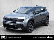 Jeep Avenger, SUMMIT - INFOTAINMENT-PAKET -, Jahr 2023 - Köln