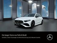 Mercedes A 250, e AMG NIGHT FAHRASSIST MEMO, Jahr 2023 - Gießen