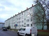 Kapitalanlage in Burg! 2- Raum Wohnung mit Balkon - Burg (Sachsen-Anhalt)