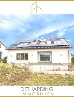 Einziehen und wohl fühlen - liebevoll modernisiertes Einfamilienhaus in Obervellmar - Vellmar