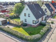 Einfamilienhaus mit Einliegerwohnung am Deich - Brake (Unterweser)