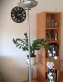 Y01 Erco Deckenfluter Zenit Stehleuchte dimmbar, Top, sehr selten in 58509