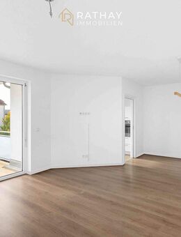 Familienglück in Bad Abbach: Lichtdurchflutete 4-Zimmer-Wohnung mit zwei Balkonen - Bad Abbach