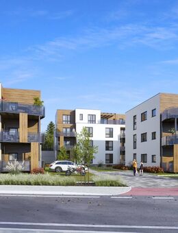 Erstbezug moderne Wohnung in Diez - Diez