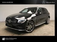 Mercedes GLC 43 AMG, Fahrass Sitzklima, Jahr 2017 - Chemnitz