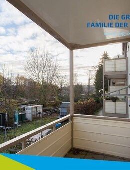 Frisch renoviert und wundervolle Lage! - Chemnitz