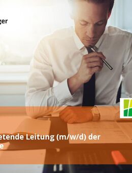 Stellvertretende Leitung (m/w/d) der Stadtkasse - Haar