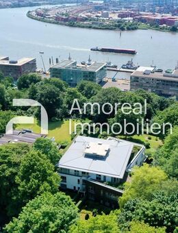 Hamburg - Ottensen | Ihr neues Zuhause mit Elbblick - traumhafte Wohnung an der Elbchaussee - Hamburg