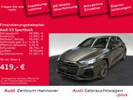 Audi S3, Sportback TFSI, Jahr 2024 - Hannover