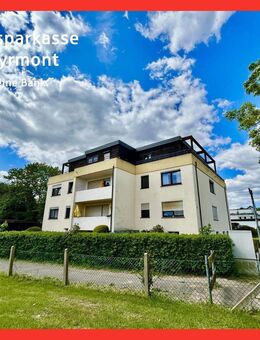 Gepflegte 3-Zimmer-Wohnung im Hochparterre mit modernem Bad in Bad Pyrmont-Holzhausen - Bad Pyrmont