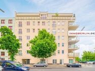 IMMOBERLIN.DE - Top-Energiekonzept! Moderne Wohnung mit großer Loggia bei der Spree - Berlin