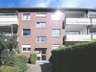 3-Zimmer-Wohnung im Erdgeschoss mit Balkon! - Was will man mehr!? - Duisburg