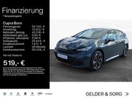 CUPRA Born, VZ h SENNHEISER, Jahr 2022 - Lichtenfels (Bayern)