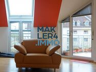 Moderne 3,5-Zimmer DG-Wohnung mit 2 Stellplätzen - Schweinfurt