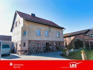 Familienidyll mit Charme und Potenzial - Bad Freienwalde (Oder)