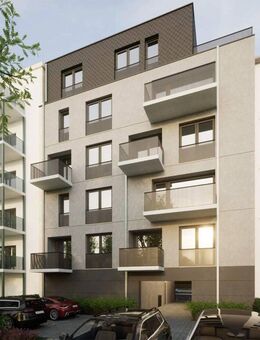 Penthouse // KfW-40 // Hochwertiger Erstbezug im Herzen des Hechtviertels mit Fernblick - Dresden
