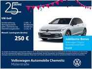 VW Golf, 9.1 GOALeTSI Zulassungsaktion 21, Jahr 2022 - Chemnitz