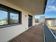 Erstbezug! 3-Zi Neubauwohnung mit Balkon ~ Stadtnah ~ TG-Stellplatz ~ Aufzug uvm. - Fürth