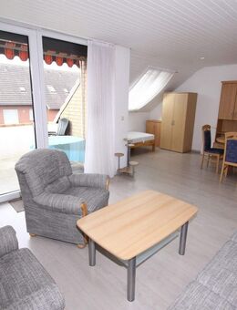 Provisionsfrei - 1 Zi.-Apartment in Gifhorn - Musikerviertel - sofort frei - Gifhorn