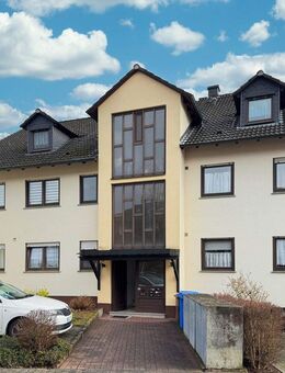 DG-Wohntraum + Bonusapartment 25 qm - über den Dächern von Goldbach - Goldbach (Bayern)
