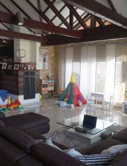 Traumhafte Dachgeschosswohnung mit viel Licht und Aussicht - Bad Rappenau