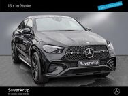 Mercedes GLE 350, de Coupé BURM AMG NIGHT PREMIUM SPUR, Jahr 2023 - Kiel