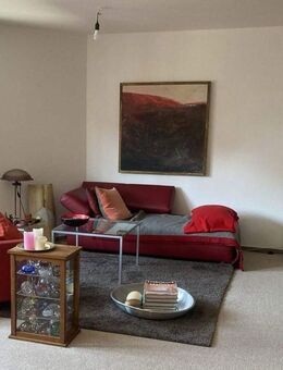 Helle 3-Zimmer Wohnung mit Balkon und Wintergarten in Buchen (Odenwald) - Buchen (Odenwald)