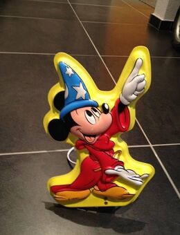 Kinderwandleuchte Disney Mickey Mouse - Neuenkirchen (Nordrhein-Westfalen)