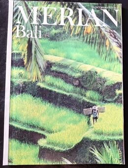 Merian Bali (Merian-Hefte) Reise Reisemagazin Reiseführer Reisezeitschrift - Essen