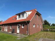 Willkommen im Nordseebad Burhave! Ihr perfektes Ferienhaus am Deich wartet auf Sie! - Butjadingen